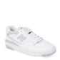 New Balance 550 Γυναικεία Sneakers Λευκά BBW550BV