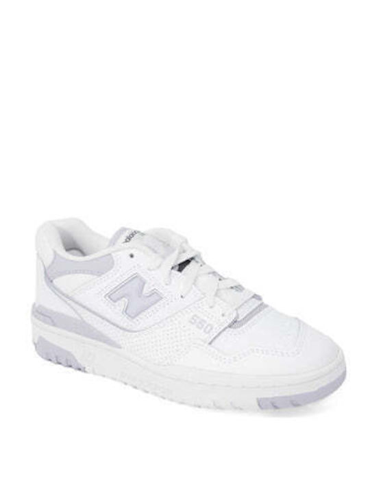 New Balance 550 Γυναικεία Sneakers Λευκά BBW550BV