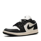 Jordan Air Jordan 1 Low Γυναικεία Sneakers Sail / Black FB9893-101