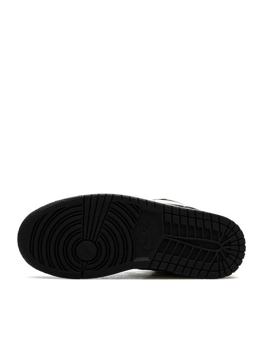 Jordan Air Jordan 1 Low Γυναικεία Sneakers Sail / Black FB9893-101