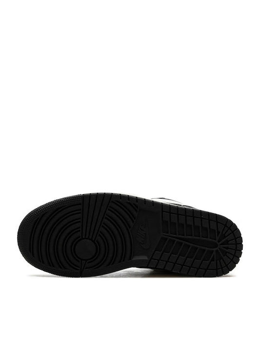 Jordan Air Jordan 1 Low Γυναικεία Sneakers Sail / Black FB9893-101