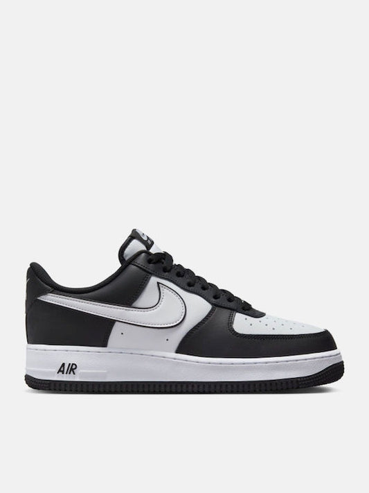 Nike Air Force 1 ’07 Ανδρικά Sneakers Black / White DV0788-001