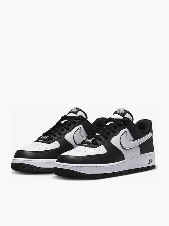 Nike Air Force 1 ’07 Ανδρικά Sneakers Black / White DV0788-001