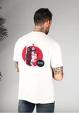 Tshirt ICON Tokyo 21452 Λευκό